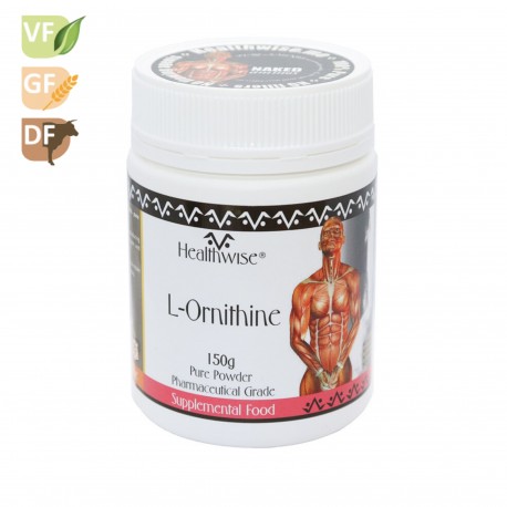 HealthWise® L-Ornithine