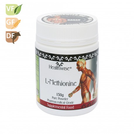 HealthWise® L-Methionine 