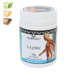 HealthWise® L-Lysine HCL