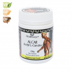 HealthWise® ALCAR Acetyl L-Carnitine