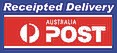 Receipted Delivery Australia Post